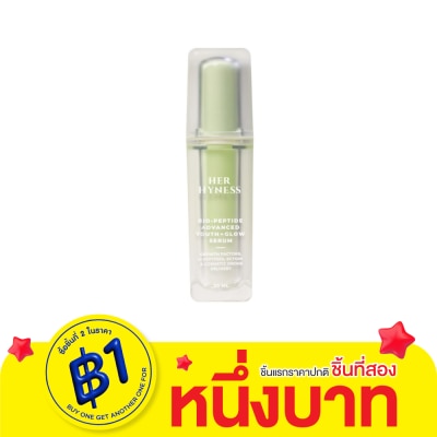 Her Hyness Her Hyness Bio-Peptide Advance Youth+Glow Serum 30ml.