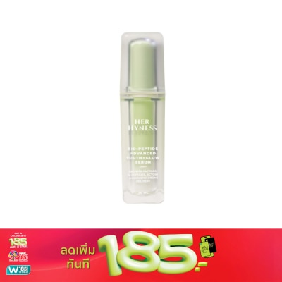 Her Hyness - Her Hyness Bio-Peptide Advance Youth+Glow Serum 30ml.
