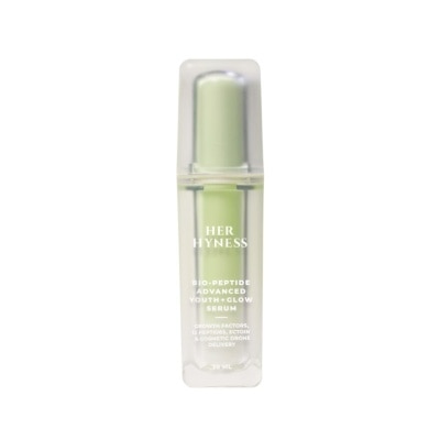 Her Hyness Her Hyness Bio-Peptide Advance Youth+Glow Serum 30ml.