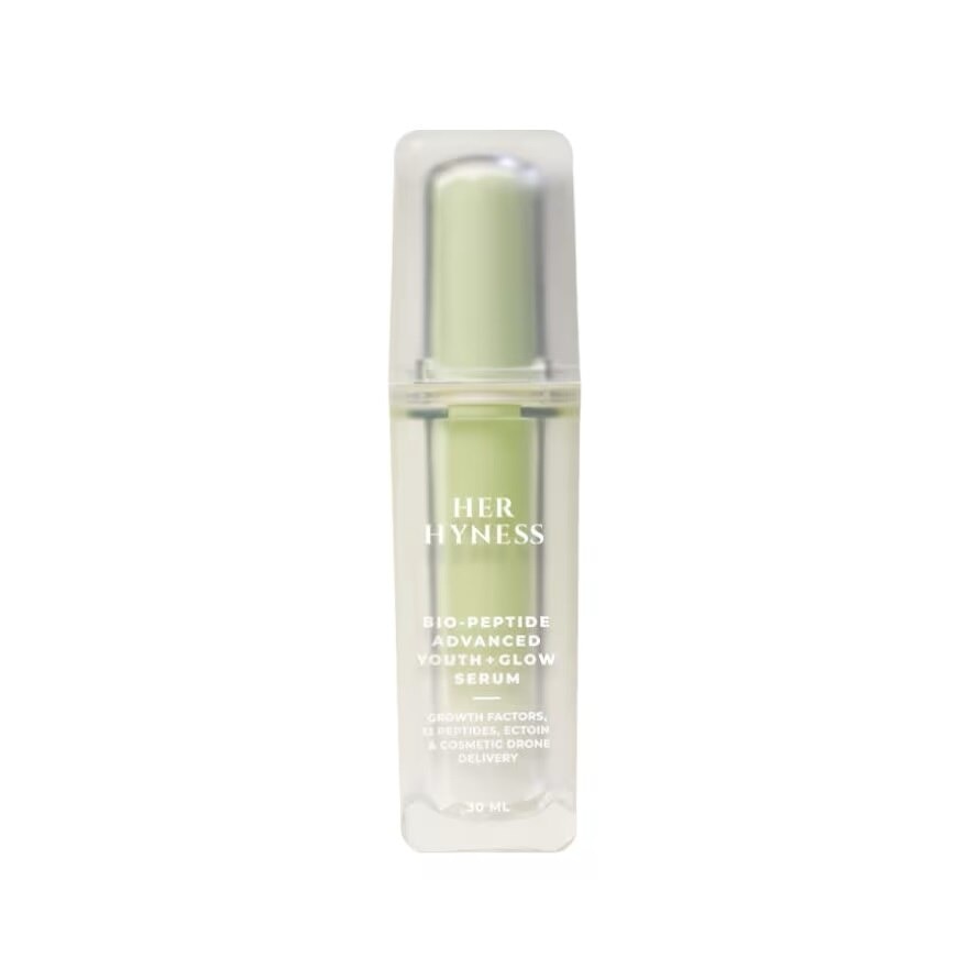 Her Hyness Bio-Peptide Advance Youth+Glow Serum 30ml.