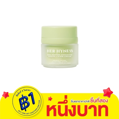 Her Hyness Her Hyness Bio-Peptide Advance Youth+Glow Cream 30ml.