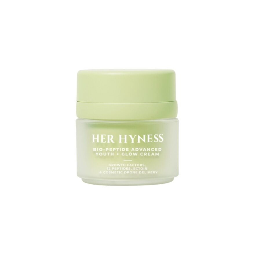 Her Hyness Bio-Peptide Advance Youth+Glow Cream 30ml.