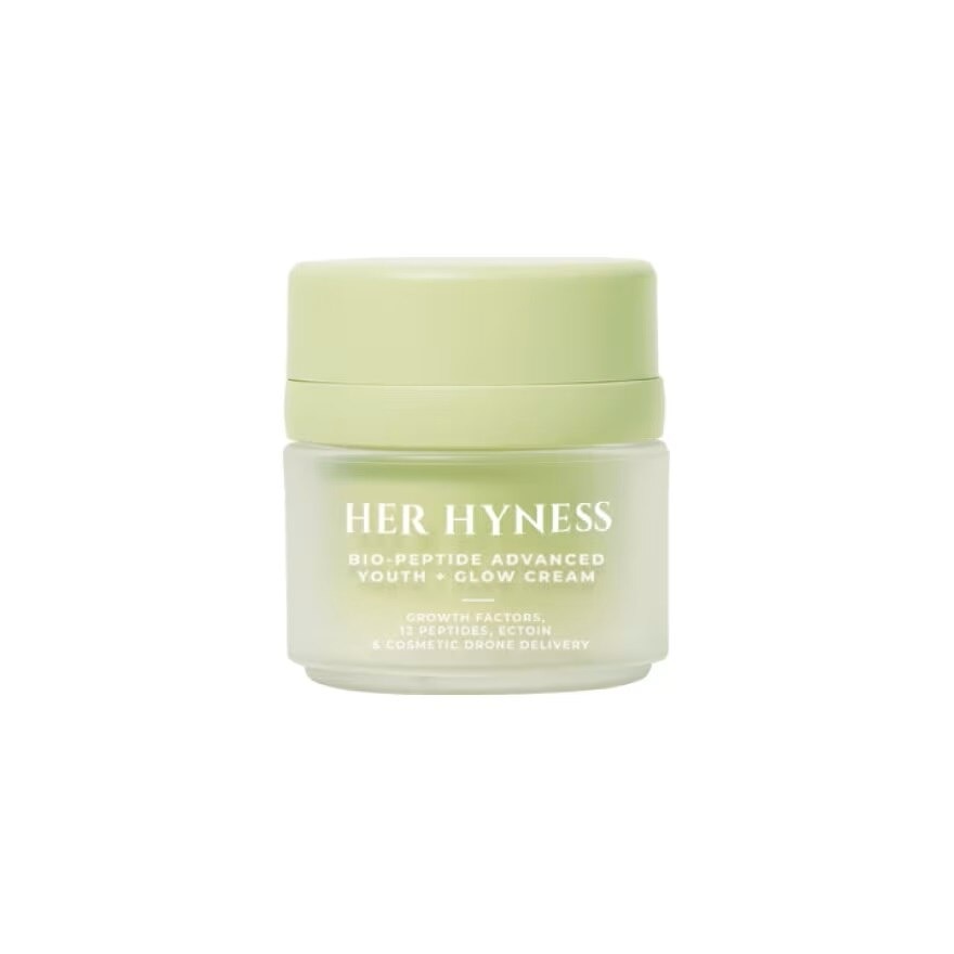 Her Hyness Bio-Peptide Advance Youth+Glow Cream 30ml.