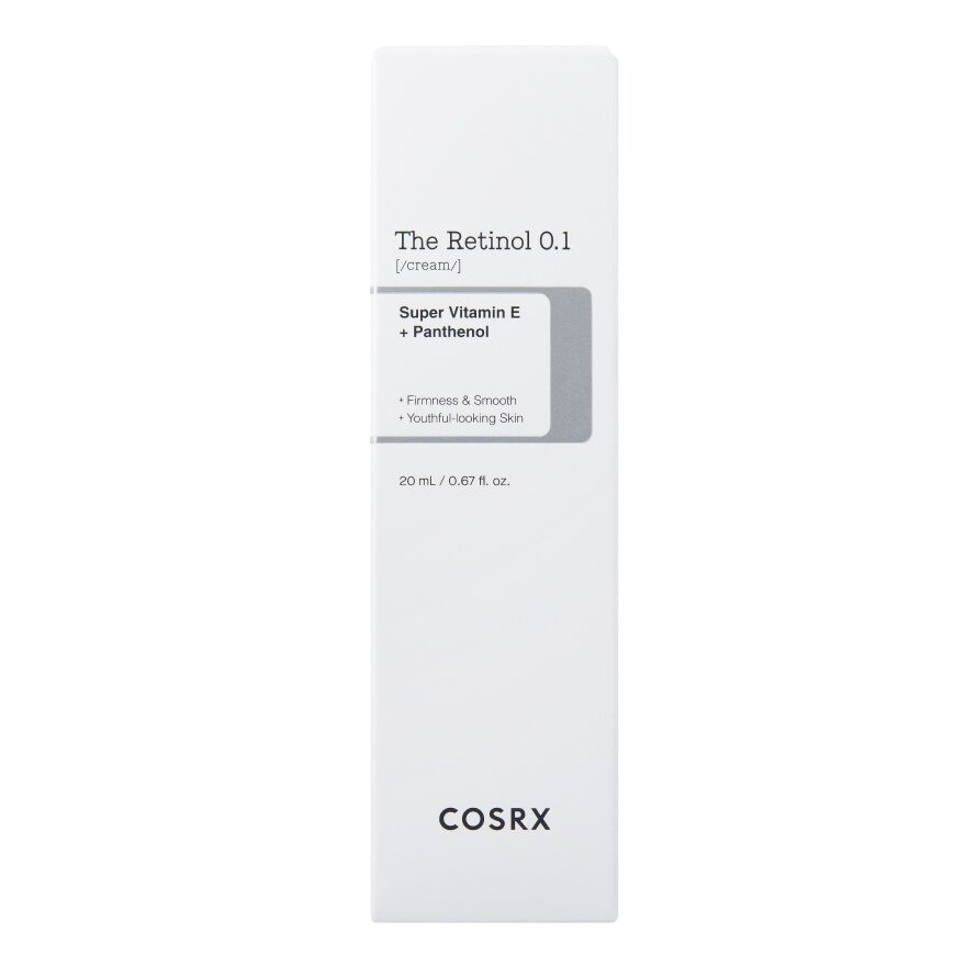 COSRX The Retinol 0.1 Cream 20 ml.