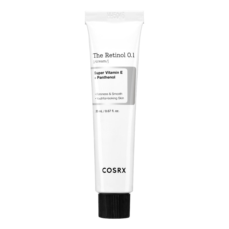 COSRX RX The Retinol 0.1 Cream