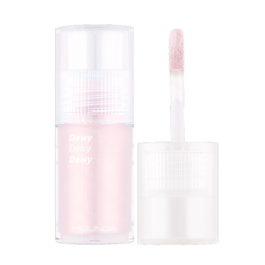 Meilinda Dewy Highlighter 6ml. 02 Moonlight