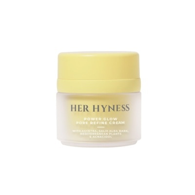 Her Hyness เฮอ ไฮเนส พาวเวอร์ โกลว์ พอร์ รีฟายน์ ครีม 30 มล.