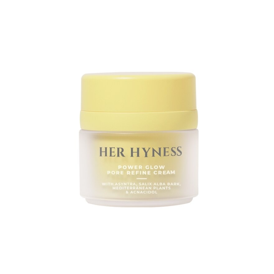 Her Hyness Power Glow Pore Refine Cream 30ml.