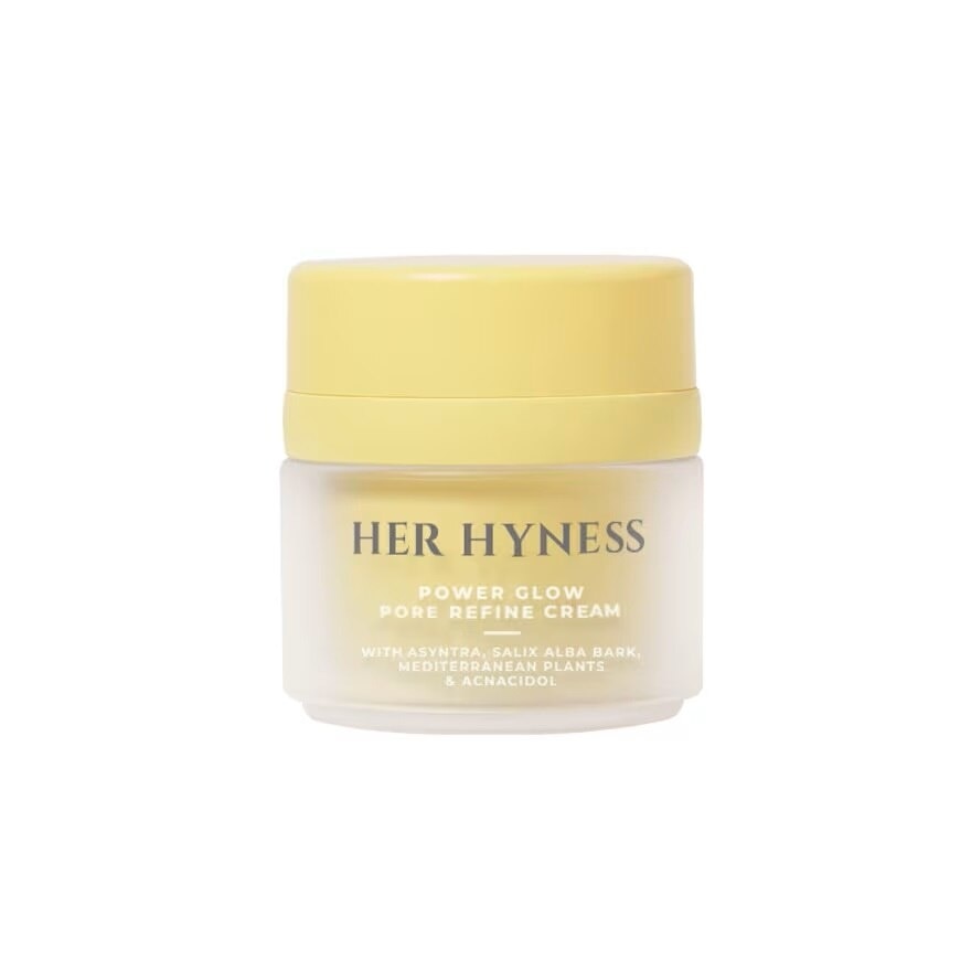 Her Hyness Power Glow Pore Refine Cream 30ml.