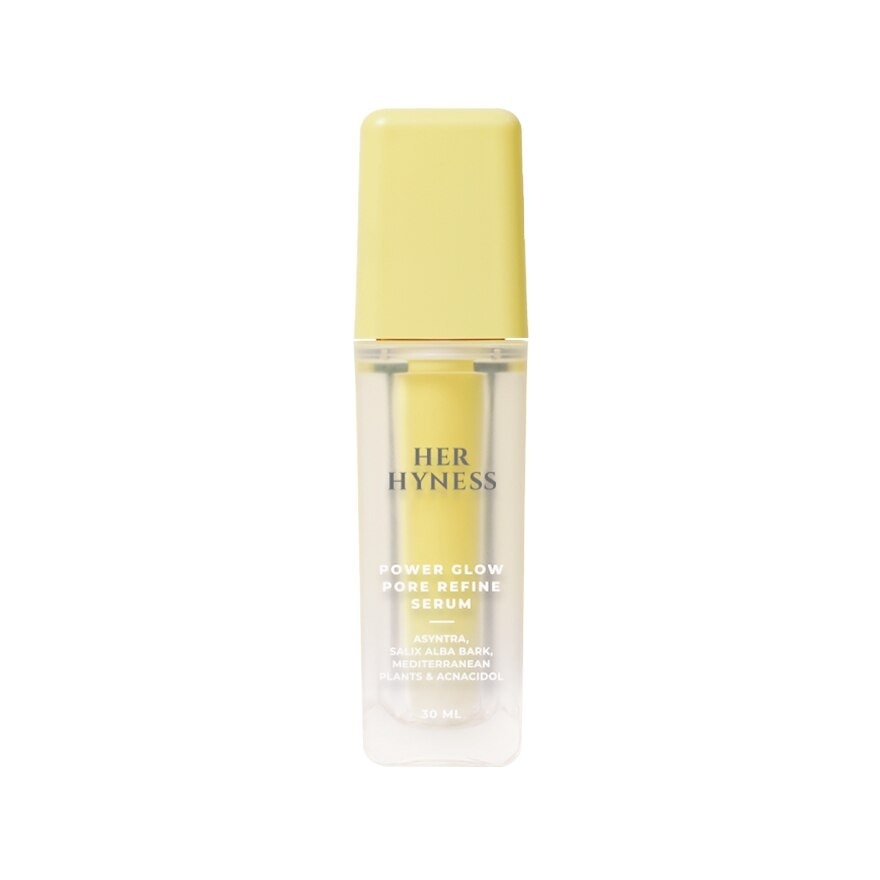 Her Hyness Power Glow Pore Refine Serum 30ml.