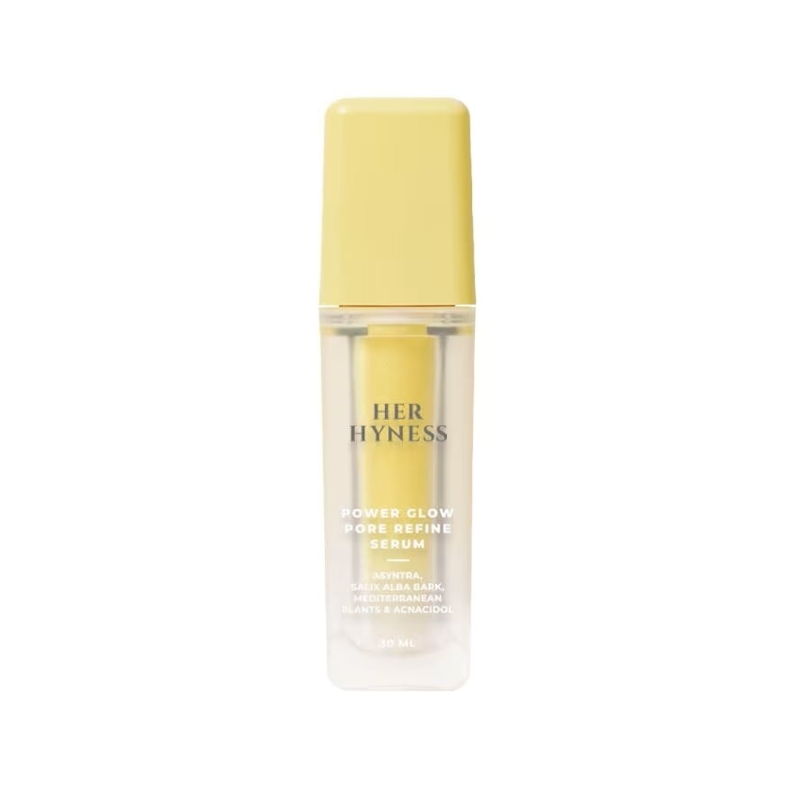 Her Hyness Power Glow Pore Refine Serum 30ml.