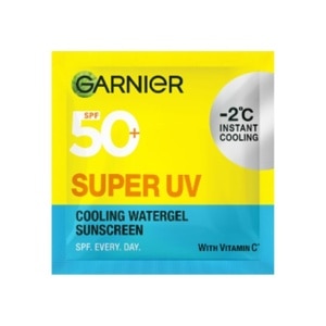 Premium Garnier Super UV Cooling Sunscreen 1.5 Ml 1 Pcs