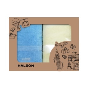 Premium Haleon Towel Box Set 1 Set
