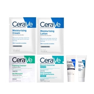 Premium Cerave Skin Friend Set 1 set