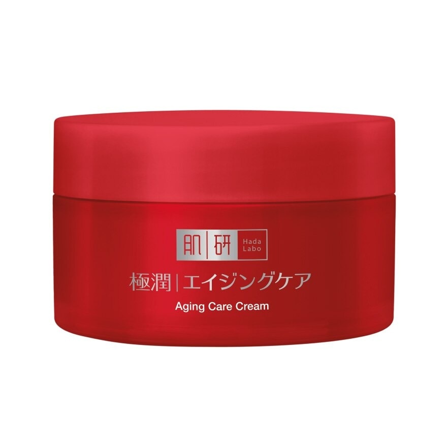 Hada Labo Aging Care Cream 14 G. บำรุงผิวแก่ ริ้วรอย