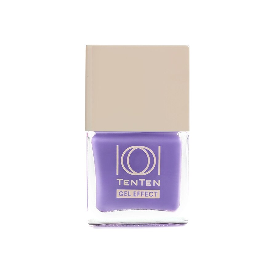 Tenten gel effect nail polish 12 ml. NB 78 Wink Of Sleep image