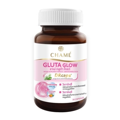 Chame Chame Gluta Glow 30 Capsules