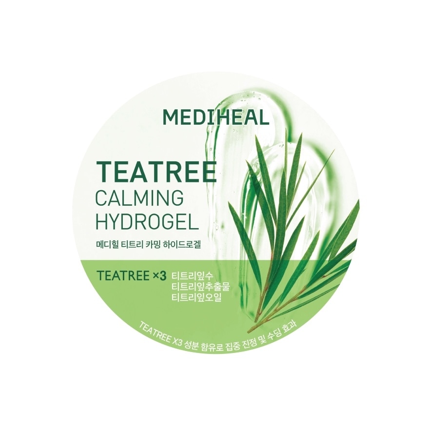 Mediheal Teatree Calming Hydrogel 300 G.