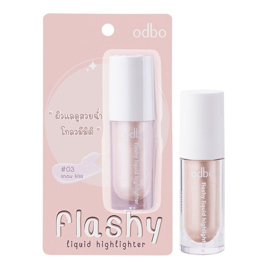 ODBO Odbo Flashy Liquid Highlighter 03