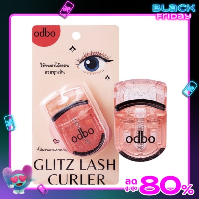 ODBO Odbo Glitz Lash Curler 1pcs OD8028
