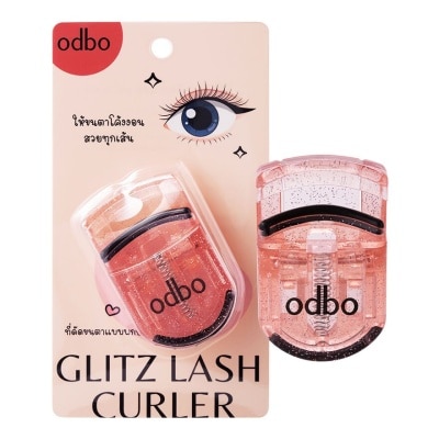 ODBO Odbo Glitz Lash Curler 1pcs OD8028