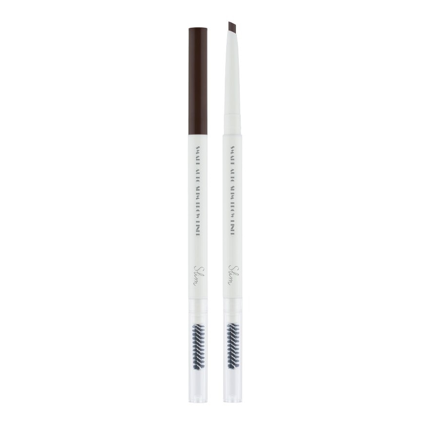 Meilinda Smart Auto Slim Brow 0.05g 01 Red Brown