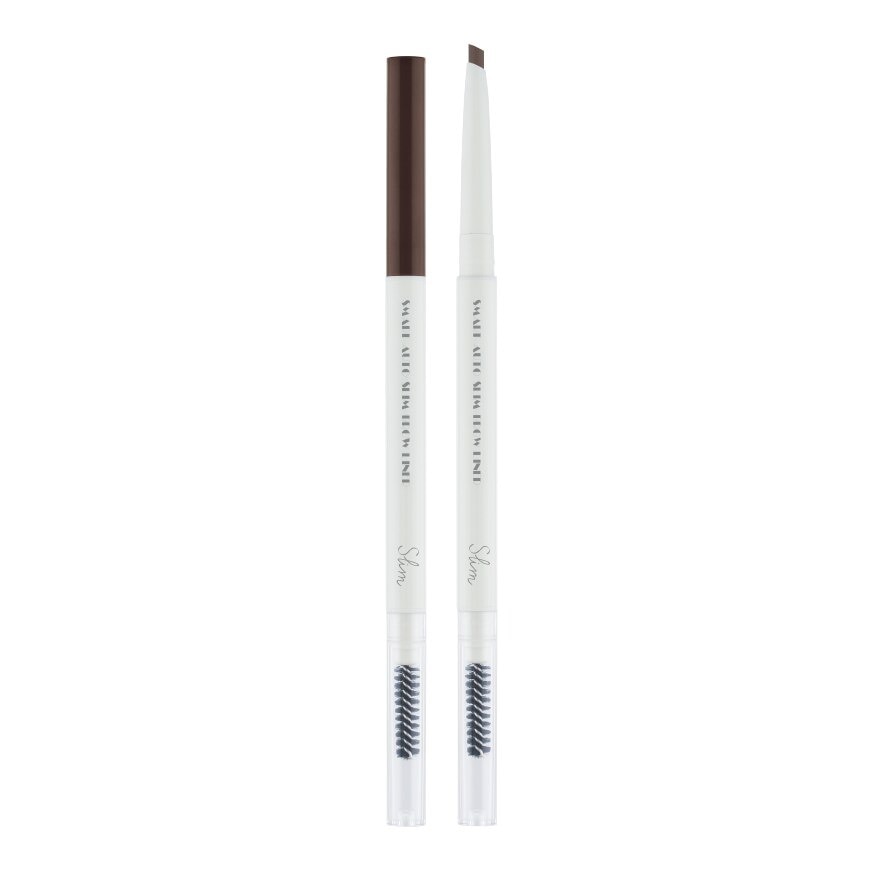 Meilinda Smart Auto Slim Brow 0.05g 04 Walnut