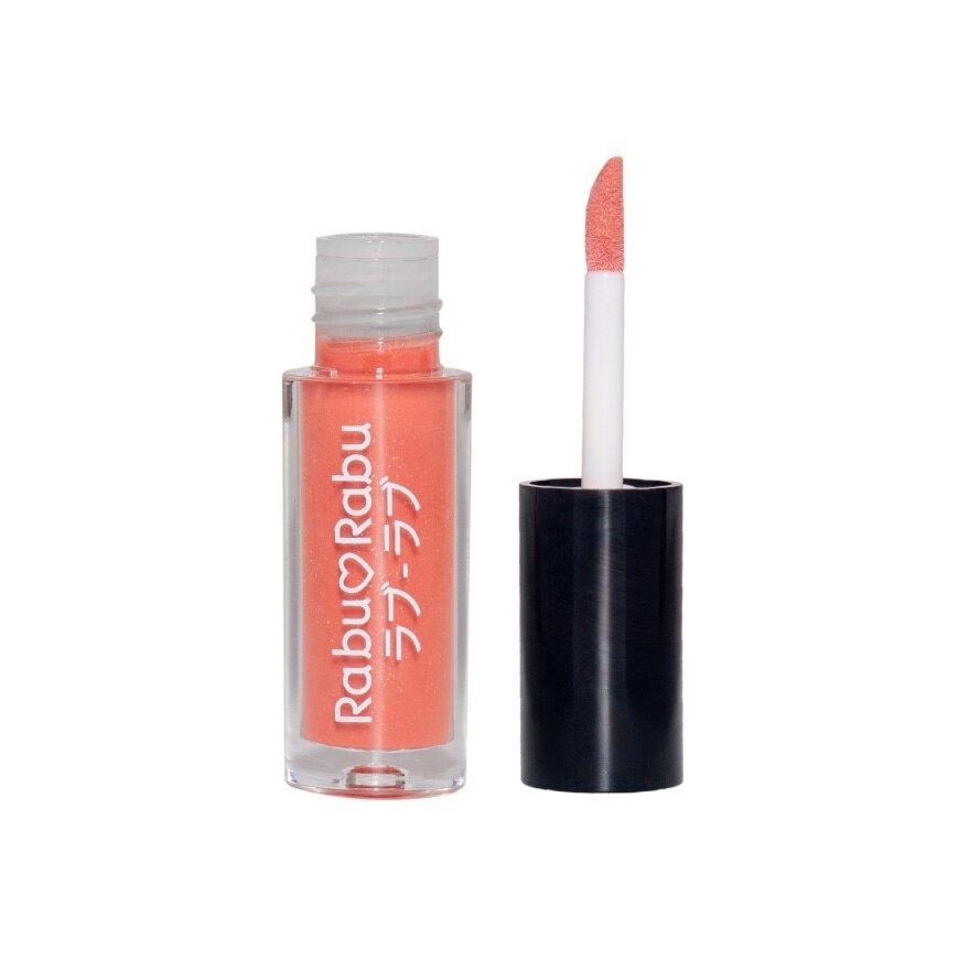 Rabu Rabu Glossy Lip 1.5g 05 Coral