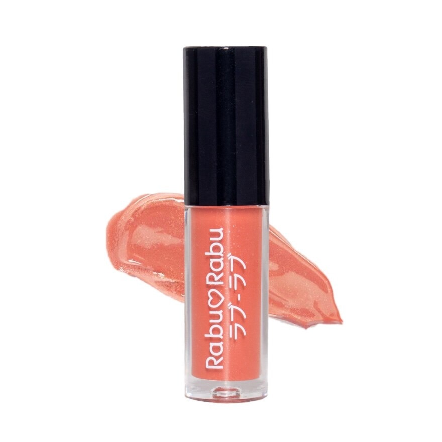 Rabu Rabu Glossy Lip 1.5g 05 Coral