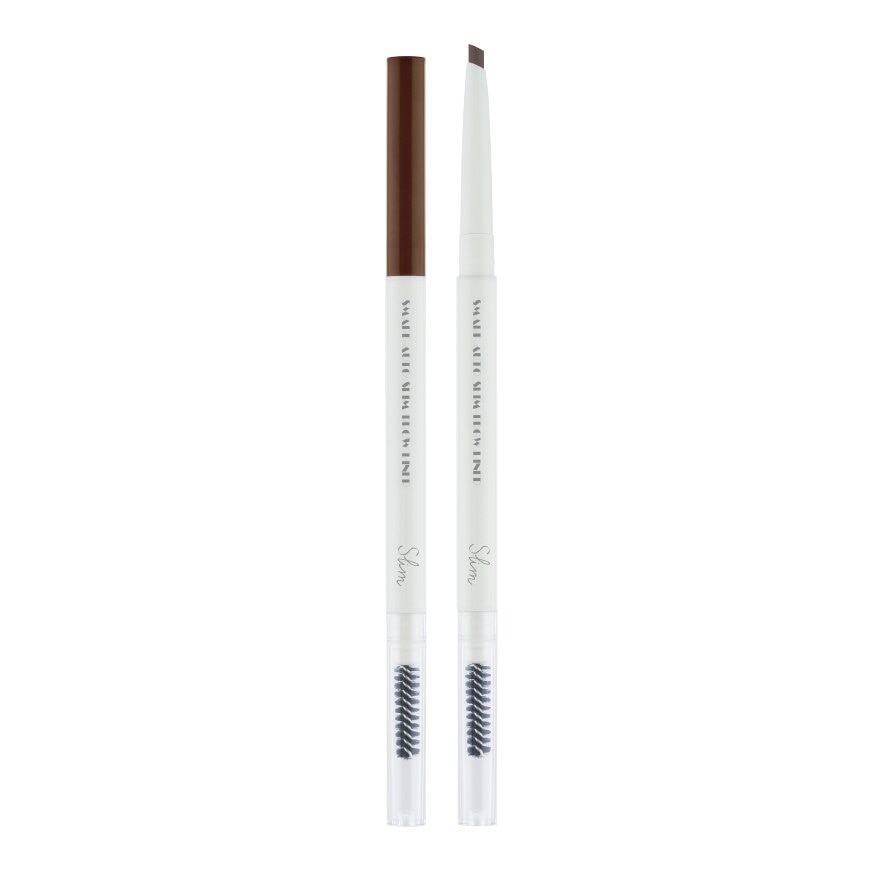 Meilinda Smart Auto Slim Brow 0.05g 08 Natural Brown