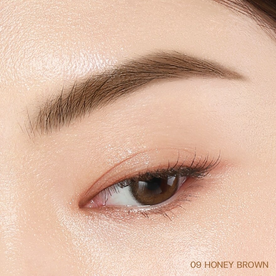 Meilinda Smart Auto Slim Brow 0.05g 09 Honey Brown