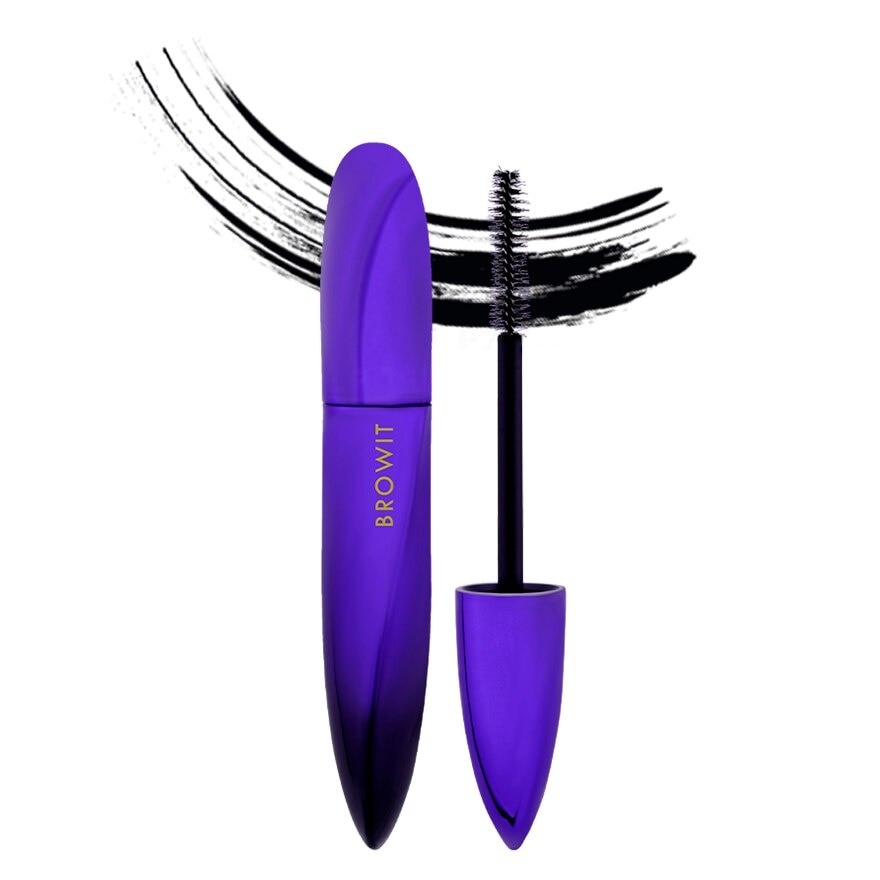 Browit Star Galaxy Long Stay Mascara 8g Dark Night