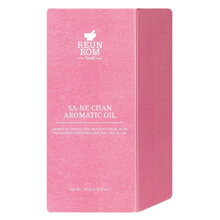 Reunrom Aromatic Oil 15ml Sa Ne Chan