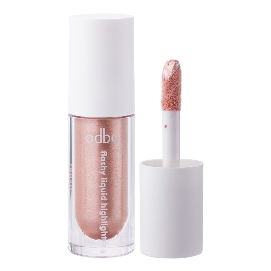 Odbo Flashy Liquid Highlighter 4g OD1311-01