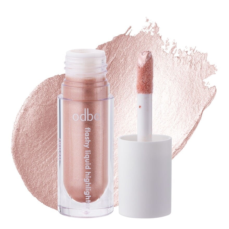 Odbo Flashy Liquid Highlighter 4g OD1311-01