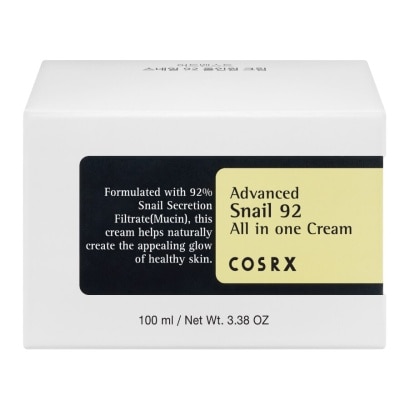 COSRX COSRX Advance Snail 92 All in one Cream 100 ml.