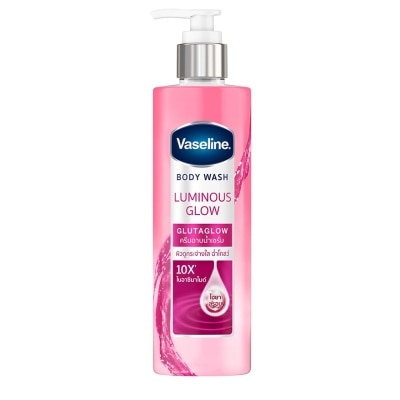 Vaseline Vaseline Body Wash Luminous Glow Glutaglow 425 Ml. ผิวดูกระจ่างใส ฉ่ำโกลว์