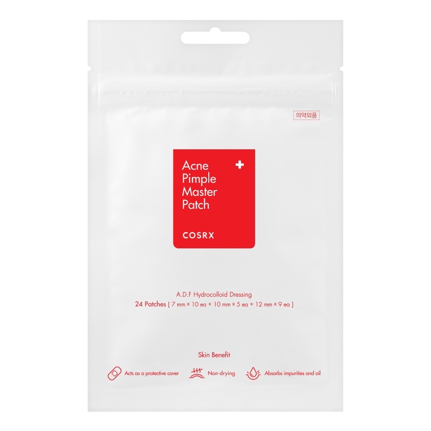 COSRX Acne Pimple Master Patch 24 Patches<BR>