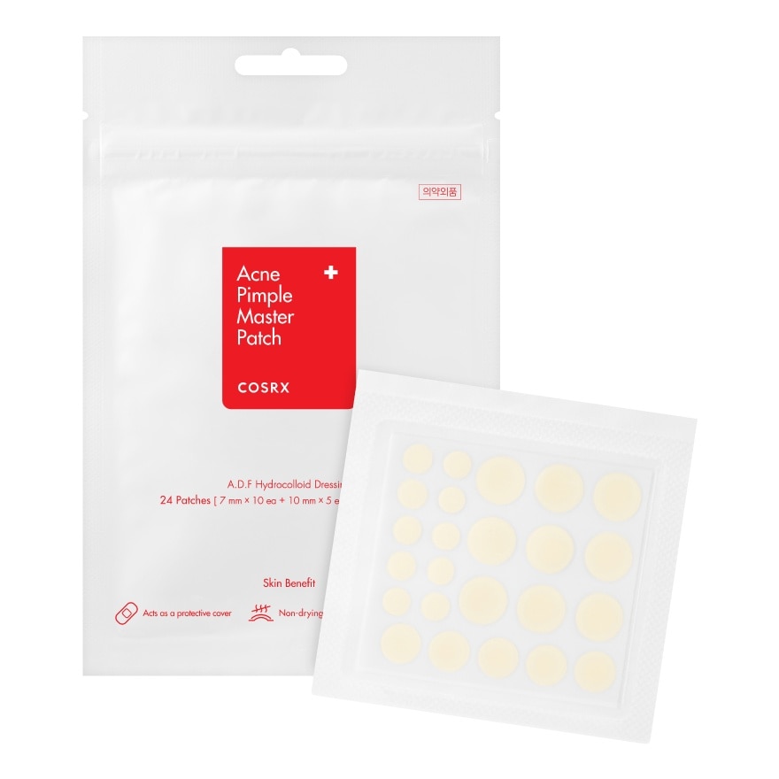 COSRX Acne Pimple Master Patch 24 Patches<BR>