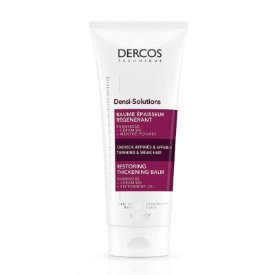 Vichy Dercos Densi-Solutions Regenerating Thickening Balm 200 ml.