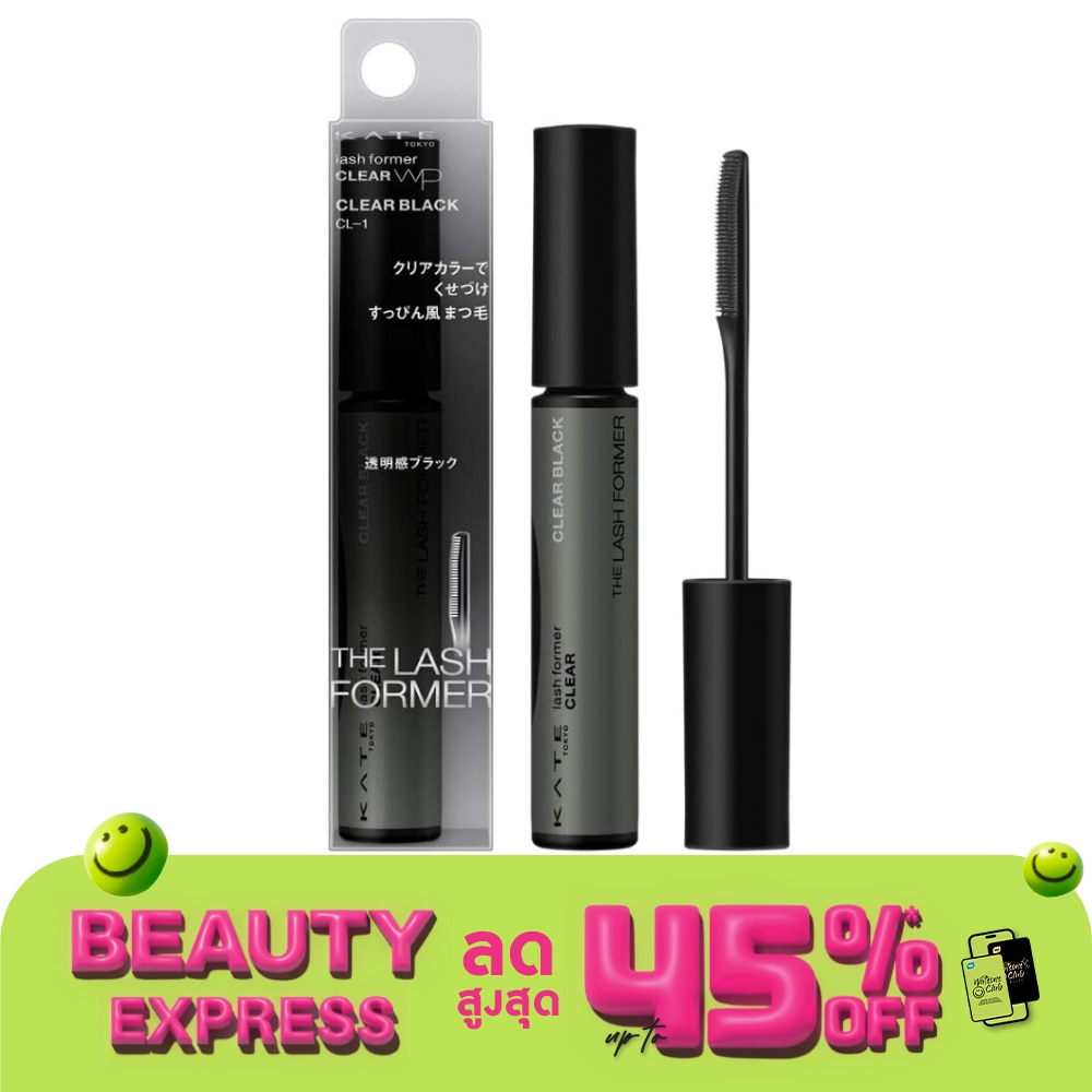 Kate Kate Lash Former Ex (Clear) Mascara 5g BK-1