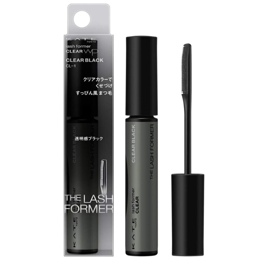 Kate Kate Lash Former Ex (Clear) Mascara 5g BK-1