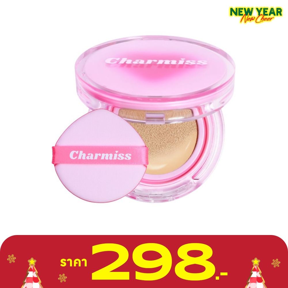 Charmiss #Charmiss Glow Airy Cushion SPF50PA++02