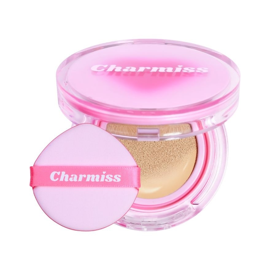 Charmiss #Charmiss Glow Airy Cushion SPF50PA++02