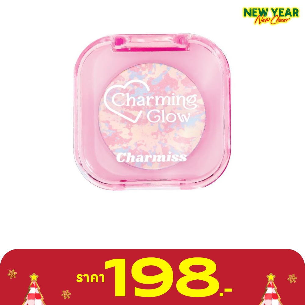 Charmiss ชาร์มิส โกลว์ เซตติ้ง พาวเดอร์ 3.8ก