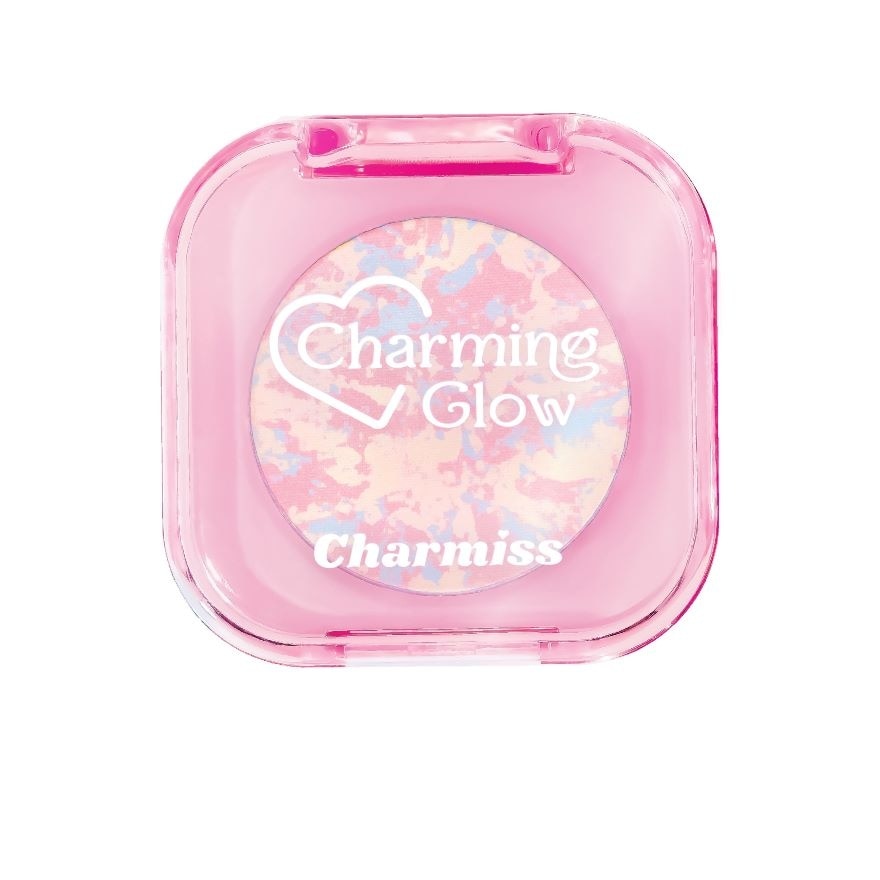 Charmiss Charmiss Charming Glow Setting Powder Translucent 3.8g