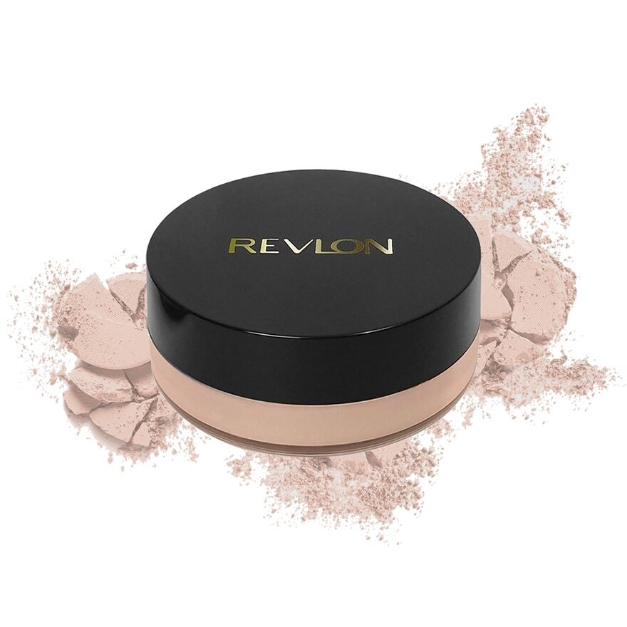 Revlon Touch Glow Extra Moisturizing Face Powder 43g 550 Cream Beige