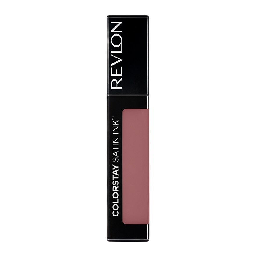 Revlon Colorstay Satin Ink Liquid Lip Color 5ml 007 Partner In Crime