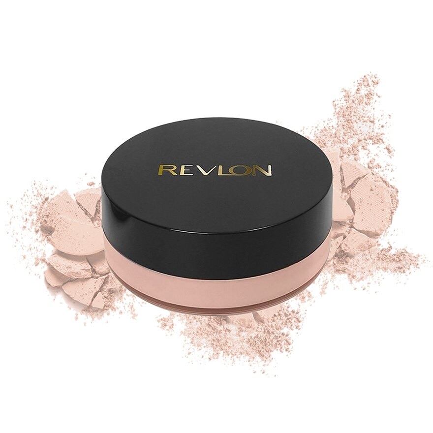 Revlon Touch Glow Extra Moisturizing Face Powder 43g 010 Tranlucent