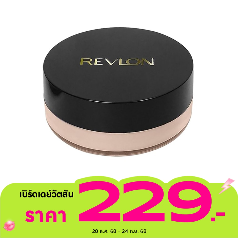 Revlon Touch Glow Extra Moisturizing Face Powder 43g 010 Tranlucent